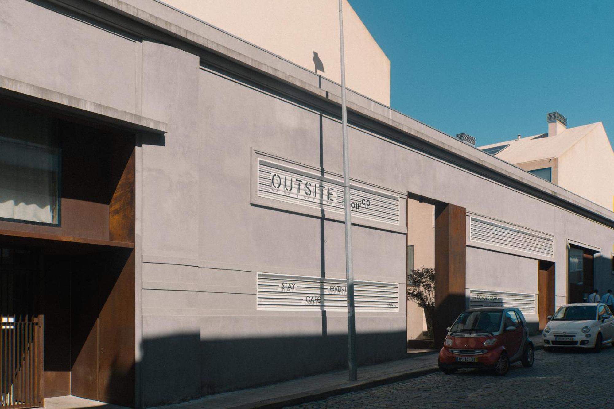 Hotel Outsite Porto Mouco Zewnętrze zdjęcie