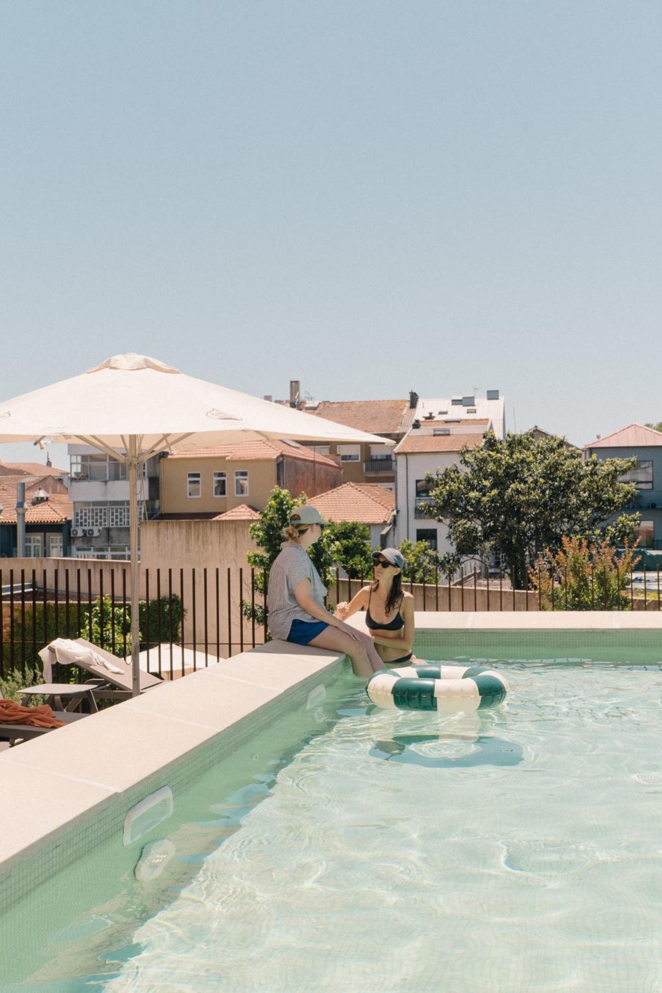 Hotel Outsite Porto Mouco Zewnętrze zdjęcie