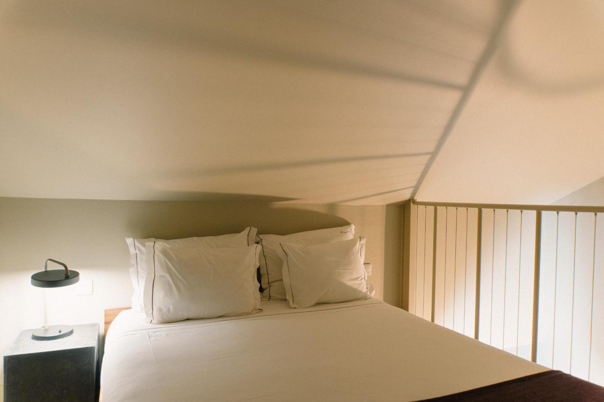 Hotel Outsite Porto Mouco Zewnętrze zdjęcie