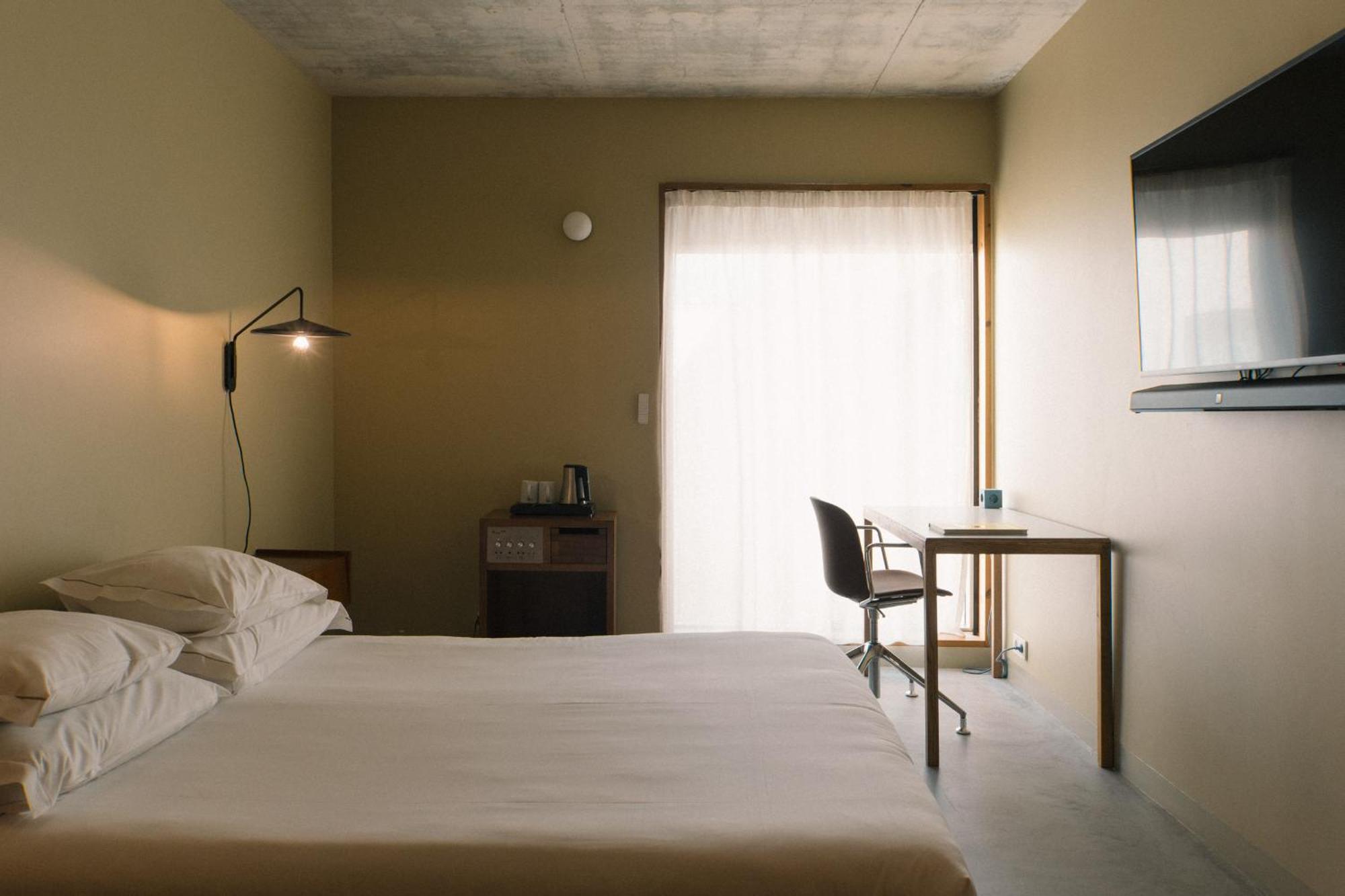 Hotel Outsite Porto Mouco Zewnętrze zdjęcie