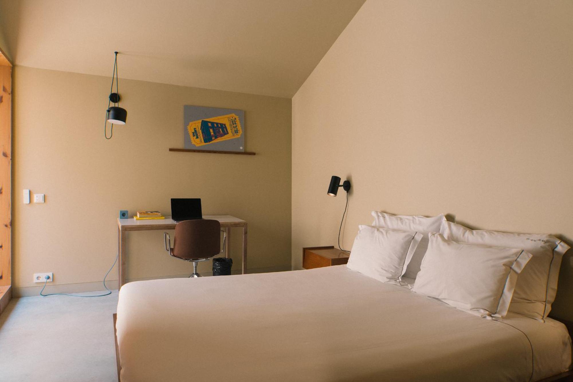 Hotel Outsite Porto Mouco Zewnętrze zdjęcie